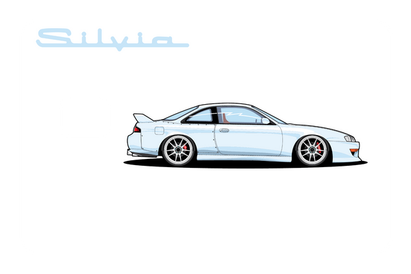 Silvia S14