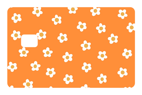 Orange Flowers