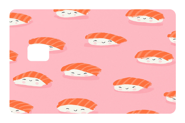 Salmon Nigiri