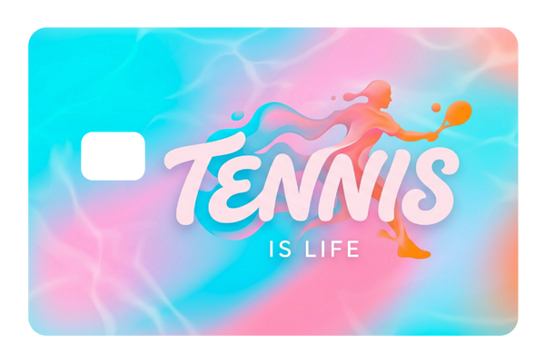 Tennis Is Life