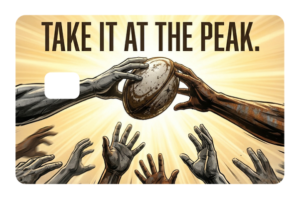 Take It At Peak
