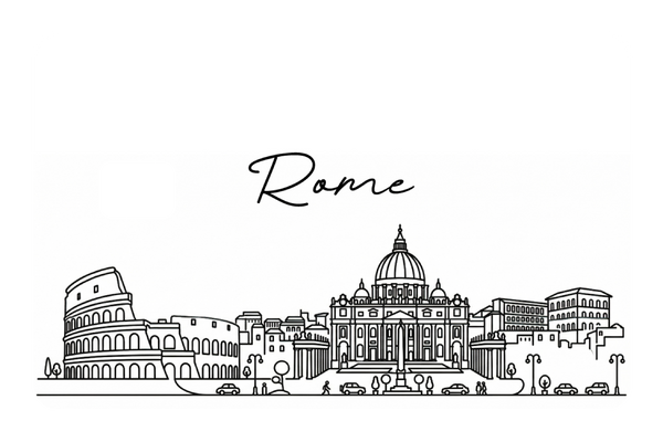 Skyline Rome